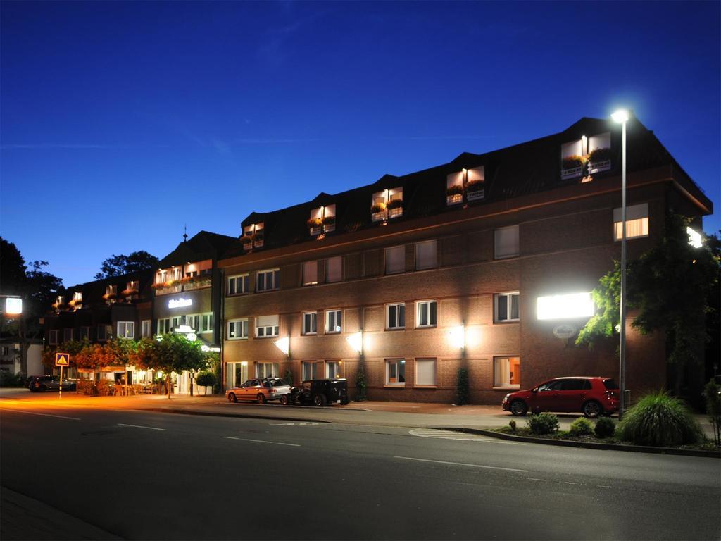 Hotel-Restaurant Thomsen Дельменгорст Екстер'єр фото