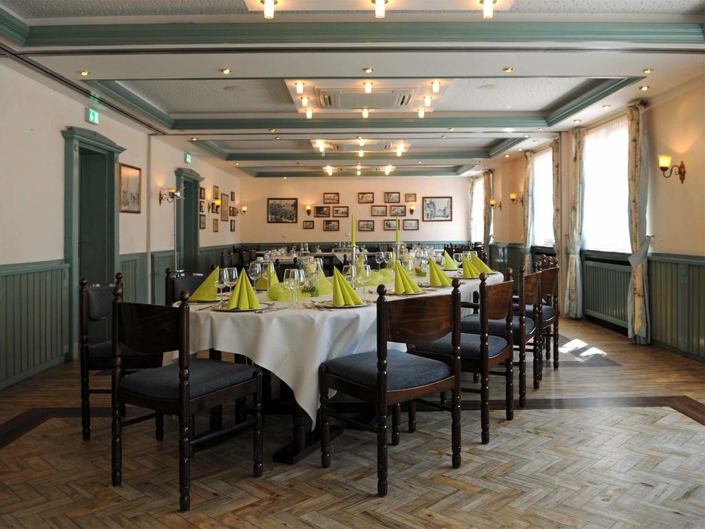 Hotel-Restaurant Thomsen Дельменгорст Екстер'єр фото